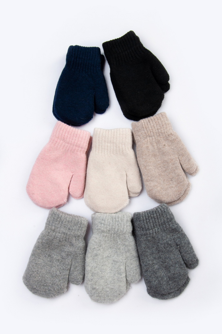 Рукавиці дитячі